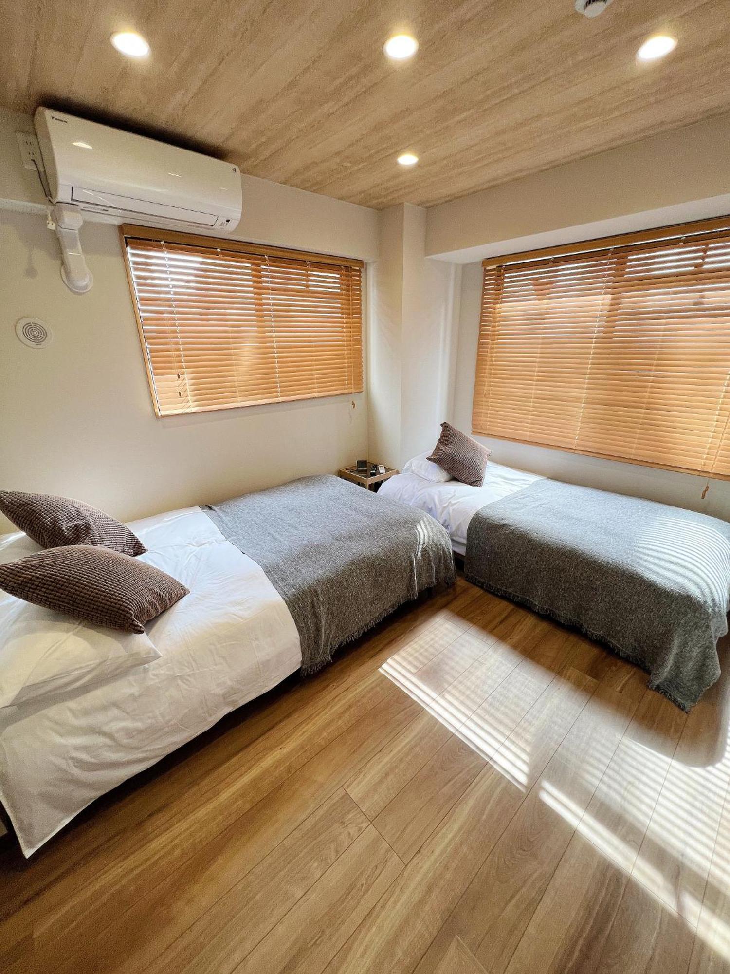 Apartmán Akihabara K *