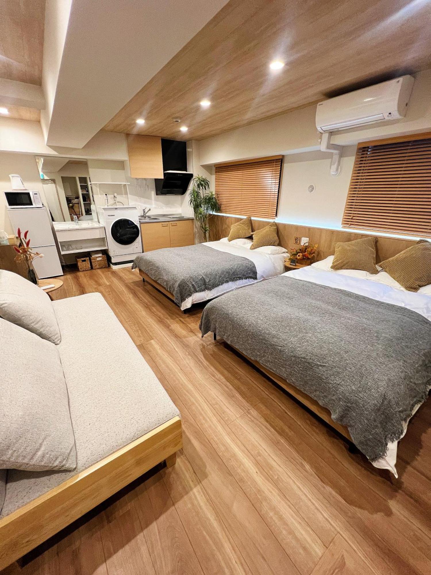 Apartmán Akihabara K