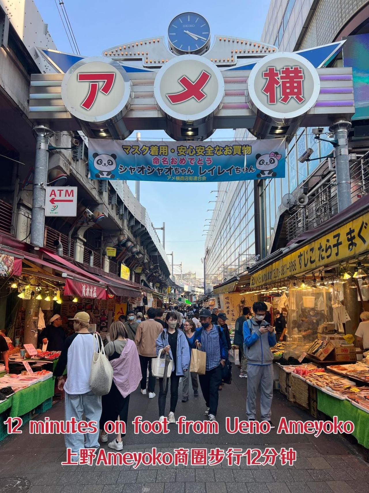 Apartmán Akihabara K *