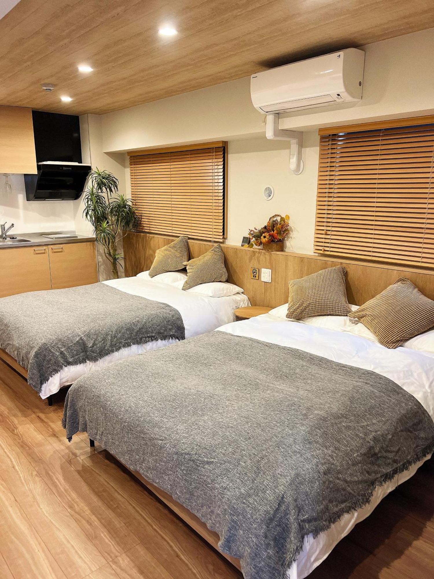 Akihabara K Apartamento Tokio